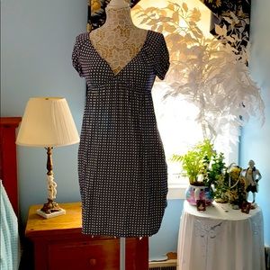 GAP X/S lined dress. So cute & trendy. Flows